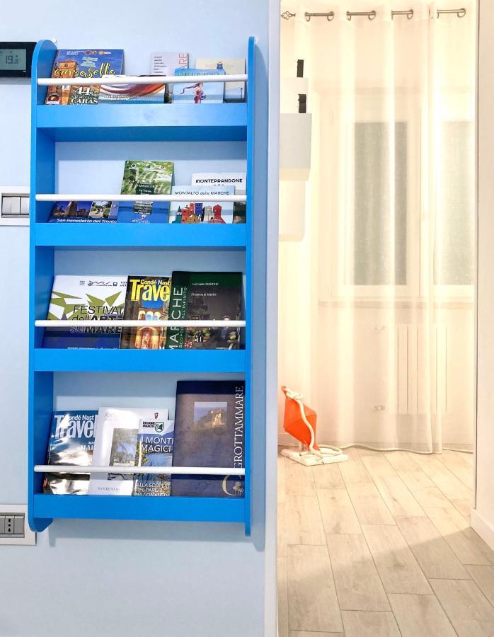 La Boa B&B San Benedetto del Tronto Dış mekan fotoğraf